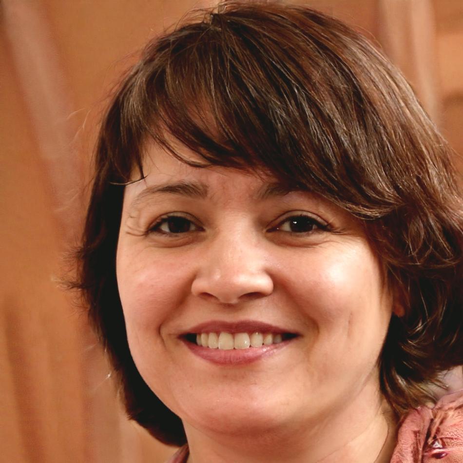 Portrait de Roxane Dubois